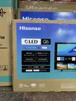 Hisense 43-inch 4K QLED Smart TV with Bluetooth - 2