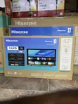 Hisense 43-inch 4K QLED Smart TV with Bluetooth - 3