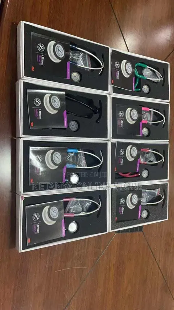 3M Littmann Classic III Stethoscope - 1