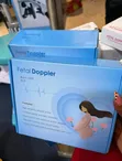 Rechargeable Fetal Doppler FHR Monitor - 2