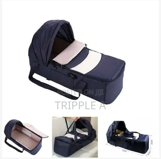 Portable Baby Carrier Basket - 1