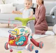 3-in-1 Baby Walker and Activity Center - 2