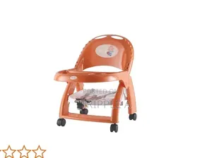 2-in-1 Baby Feeding Chair and Walker