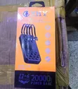 20,000 mAh Power Bank with 4 Built-in Cables - 1