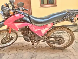 Honda Sport Bike 2017 Red
