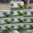 Waterproof Outdoor Solar Motion Sensor Light - LED Security - 2