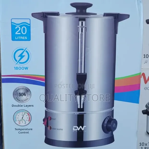 DW 20L Water Boiler - 1