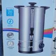 DW 20L Water Boiler - 2