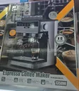 DSP KA3125 Semi-Automatic Bean-to-Cup Coffee Machine - 1