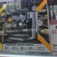 DSP KA3125 Semi-Automatic Bean-to-Cup Coffee Machine - 2