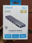 Anker 547 USB-C Hub (7-in-1) for MacBook - 2