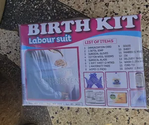 Labour Suit Kit - Birth Kit
