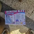 Labour Suit Kit - Birth Kit - 3