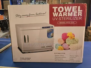 UV Salon Towel Warmer Sterilizer