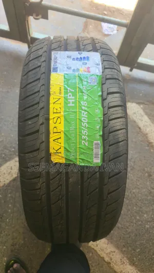 Brand New Kapsen 235/50R18 Tyres