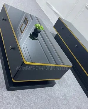 Center Table with TV Stand Unit - Fully Assembled