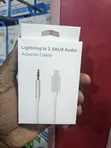 Lightning to 3.5mm AUX Audio Adapter Cable - 1