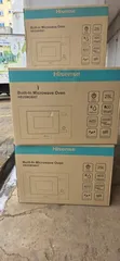Hisense 25L Built-in Microwave Oven 900W HB25MOBX7 - 2