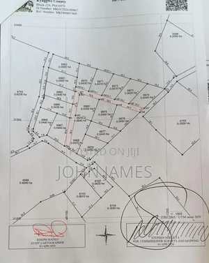 Residential Plots for Sale in Nakisunga