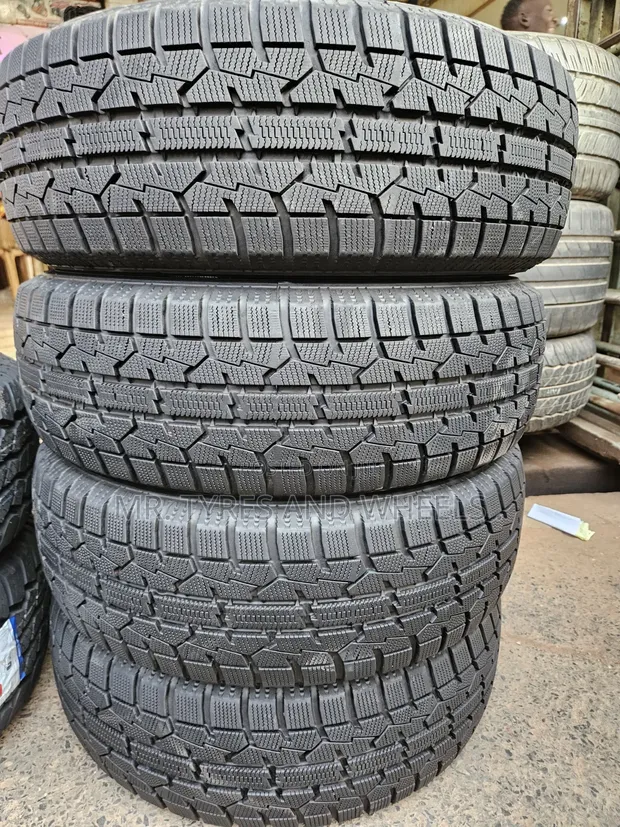 195/65 R15 Toyo Tyres - Used, From Japan - 1