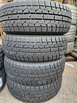 195/65 R15 Toyo Tyres - Used, From Japan