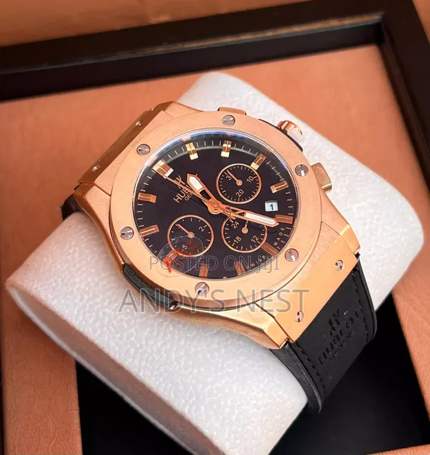 Men's Hublot Watch - 1