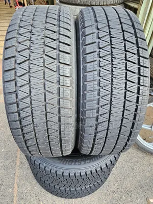 225/60 R17 Bridgestone Blizzak Tyres - Brand New