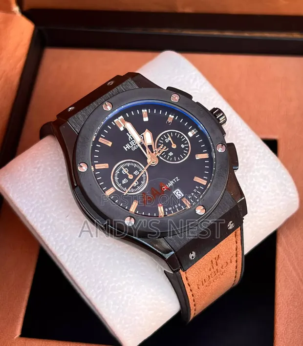 Hublot Geneva Men's Watch - 1