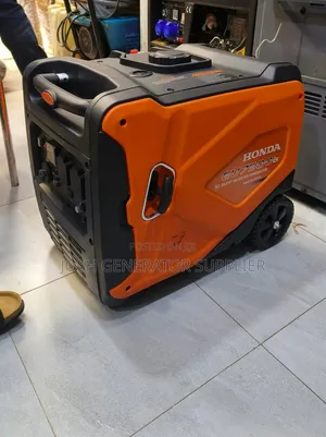 6.5kva Honda Super Silent Generator