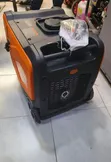 6.5kva Honda Super Silent Generator - 3