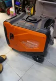 6.5kva Honda Super Silent Generator - 4
