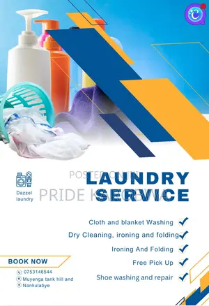 Dazzel Laundry and Cleaning Services