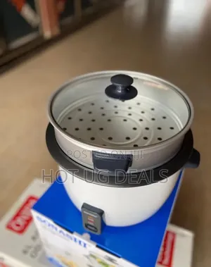 Sonashi 2.8L 1000W Rice Cooker & Steamer - SRC-328