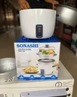 Sonashi 2.8L 1000W Rice Cooker & Steamer - SRC-328 - 2