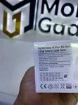 New Xiaomi Redmi Note 15 Pro+ 512GB Gold - 3