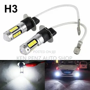 Car Foglight Bulbs (H3)