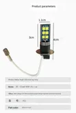 Car Foglight Bulbs (H3) - 3