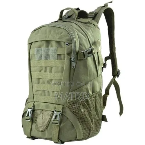 Hiking Tactical Backpack - Men's Outdoor Sports Bag - 1