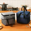 10L Insulated Portable Lunch Box Bag - 3