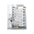 6-Tier Metal Shoe Rack with Dustproof Cover (18-21 Pairs) - 2