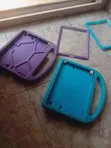 iPad Case for Kids - Blue - 3