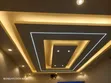 Gypsum Ceiling Design & Electrical Installation - 1