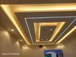 Gypsum Ceiling Design & Electrical Installation - 2