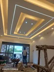 Gypsum Ceiling Design Services - 1