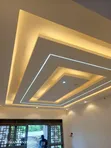 Gypsum Ceiling Design Services - 2