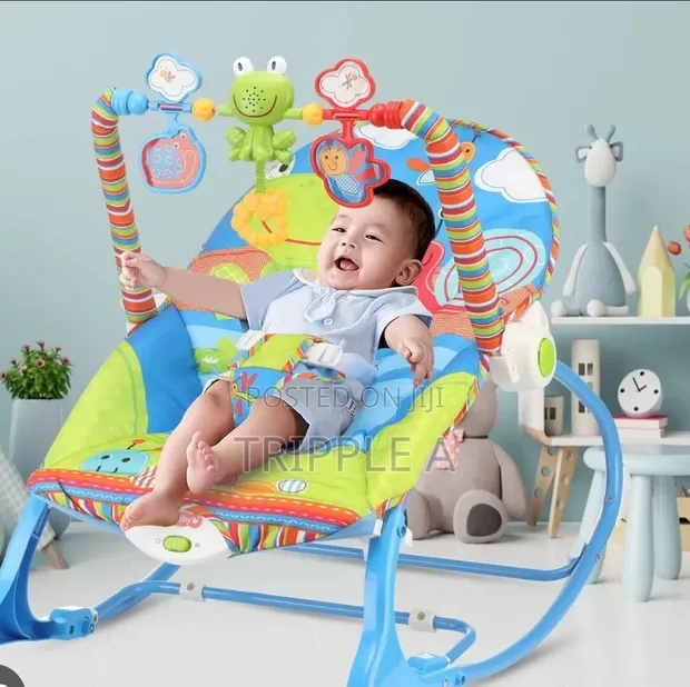 Baby Infant to Toddler Rocker - 1