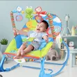 Baby Infant to Toddler Rocker - 1