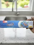 15pcs Kitchen Expert Reusable Zip-Lock Food Storage Bags - 2