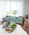 V Select Premium Freezer Zipper Bags (30 Pcs) - 1