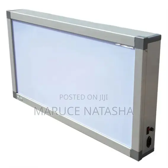 Double X-Ray Film Viewer (Illuminator) - 1